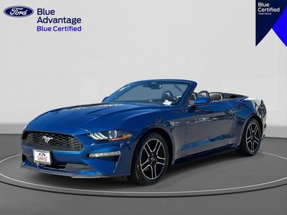 Used 2022 Ford Mustang Premium