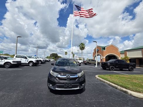 Used 2018 Honda CR-V EX-L image 3