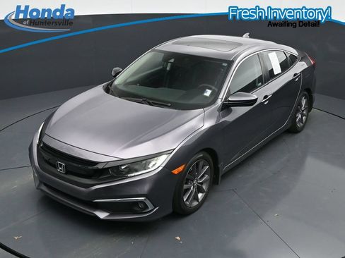 Used 2021 Honda Civic EX image 19