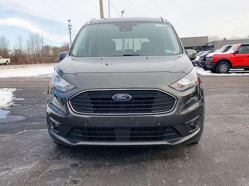 Used 2020 Ford Transit Connect Titanium image 2