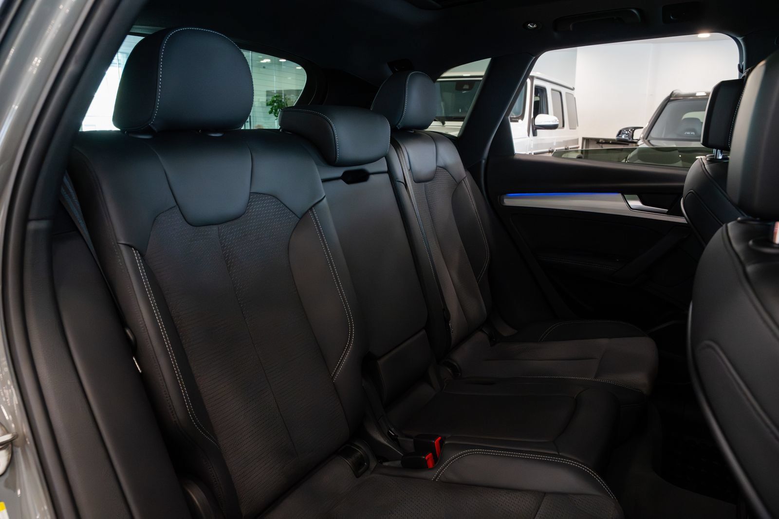 Used 2021 Audi SQ5 Prestige AWD/4WD image 23