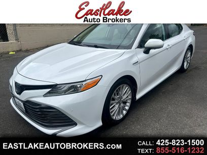 Used 2019 Toyota Camry XLE w/ Driver Assist Package
