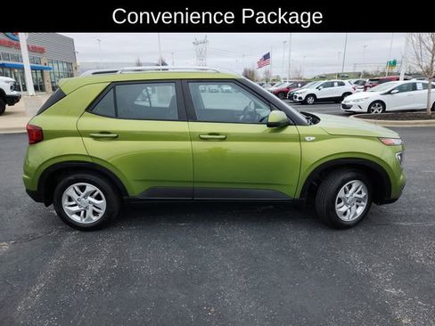 Used 2020 Hyundai Venue SEL w/ Convenience Package image 11