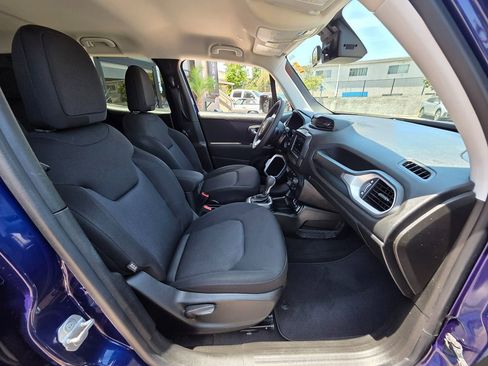 Used 2018 Jeep Renegade Sport w/ Power & Air Group image 17