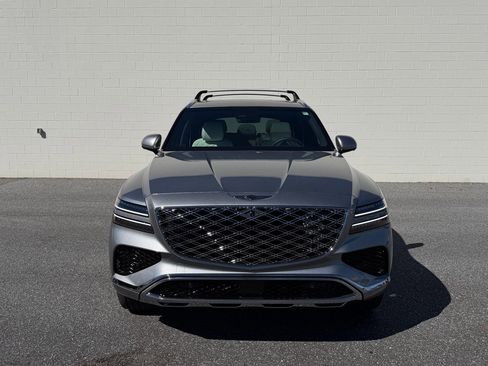 New 2026 Genesis GV80 3.5T Prestige image 25