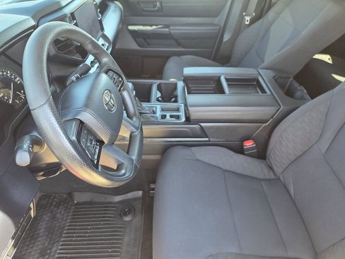 Used 2024 Toyota Tundra SR w/ SR Tow Package image 9