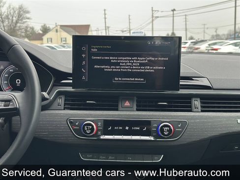 Used 2024 Audi A5 2.0T Premium Plus image 37