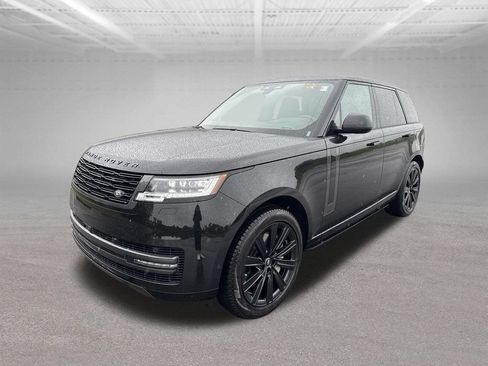 New 2025 Land Rover Range Rover SE AWD/4WD image 1