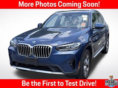 Used 2023 BMW X3 xDrive30i w/ Convenience Package