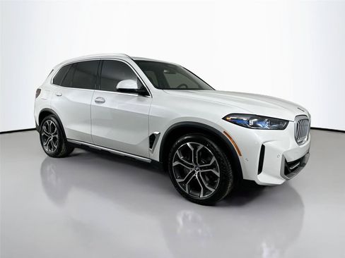 New 2026 BMW X5 M60i AWD/4WD image 6