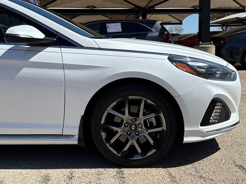 Used 2018 Hyundai Sonata Limited image 5