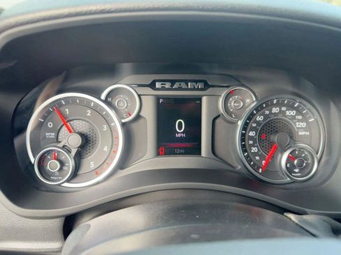 New 2026 RAM 3500 Tradesman image 16