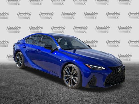 Used 2025 Lexus IS 350 F Sport image 2