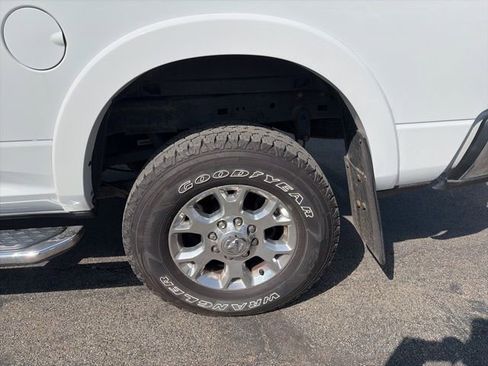 Used 2021 RAM 2500 Laramie image 5