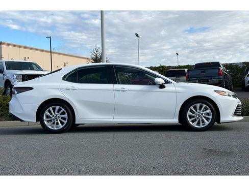 Certified 2024 Toyota Camry LE w/ Convenience Package FWD image 3