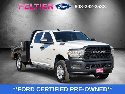Used 2022 RAM 2500 Tradesman w/ Protection Group image 1