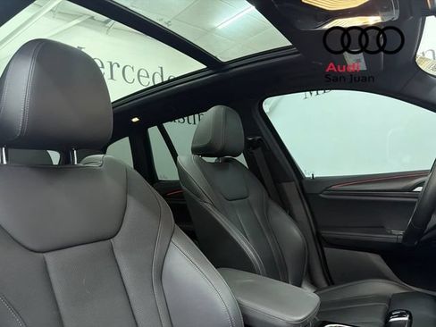 Used 2022 BMW X3 M40i AWD/4WD image 28
