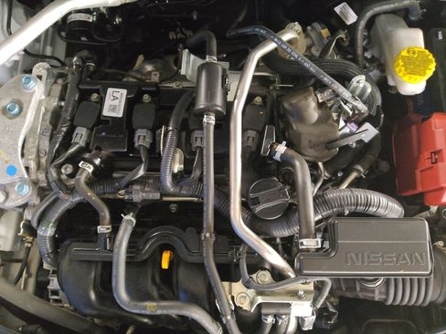 Used 2024 Nissan Sentra SV image 30