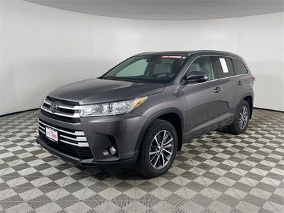 Used 2018 Toyota Highlander XLE