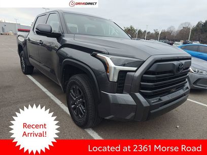 Used 2025 Toyota Tundra SR5 w/ SR5 Convenience Package
