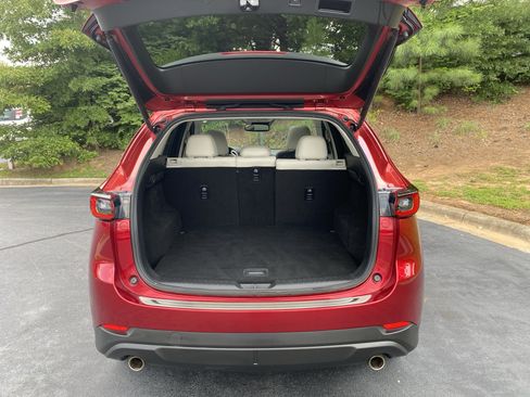 Used 2022 MAZDA CX-5 AWD 2.5 S image 26