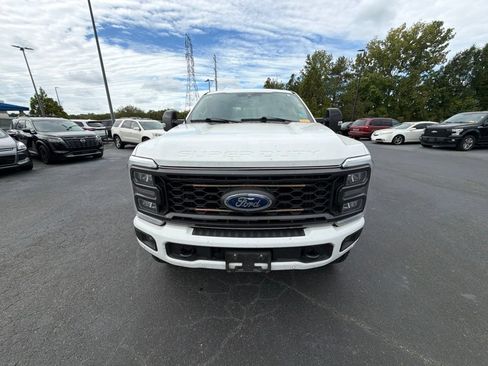 Used 2024 Ford F250 Lariat w/ Lariat Ultimate Package AWD/4WD image 20