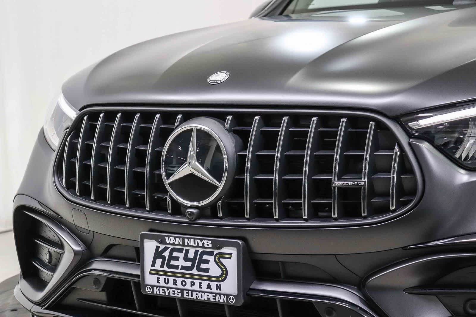 Certified 2026 Mercedes-Benz GLC 43 AMG 4MATIC image 8