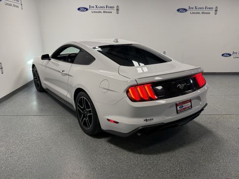 Used 2021 Ford Mustang Premium RWD image 29