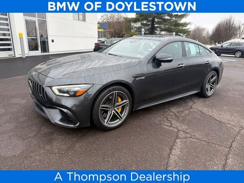 Used 2019 Mercedes-Benz AMG GT 63 image 1