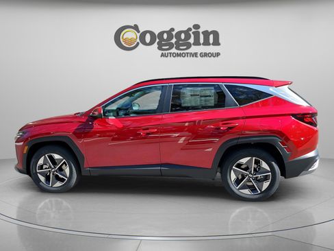 New 2026 Hyundai Tucson SEL image 3