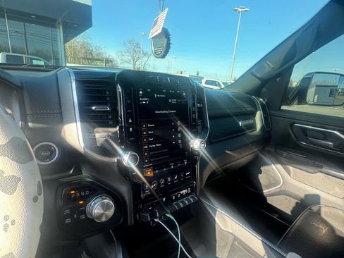 Used 2020 RAM 1500 Laramie w/ Sport Appearance Package image 3