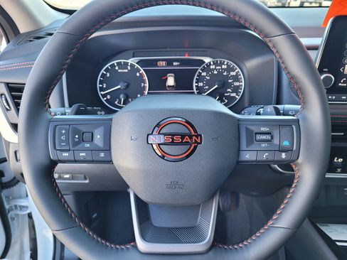 New 2026 Nissan Rogue SV image 12