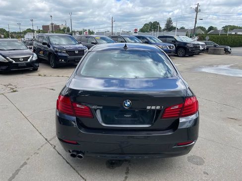 Used 2015 BMW 528i xDrive Sedan AWD/4WD image 6