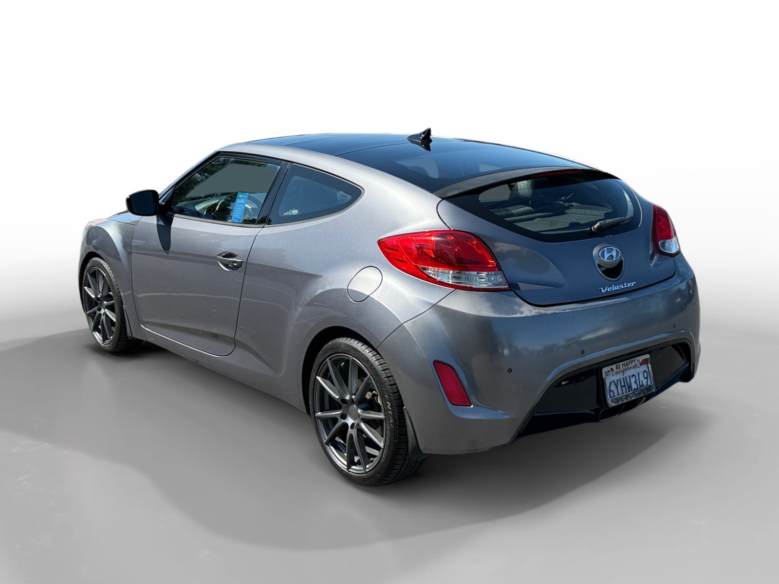 Used 2013 Hyundai Veloster w/ Style Pkg FWD image 3