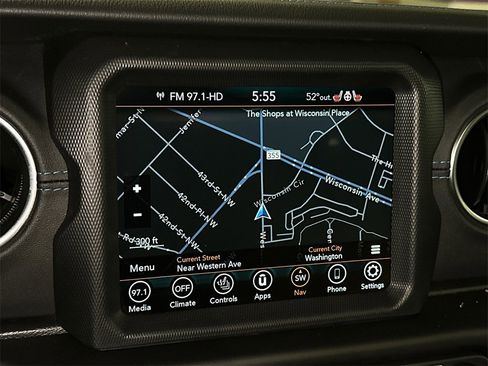 Used 2022 Jeep Wrangler Unlimited Rubicon 4xe w/ Cold Weather Group image 29