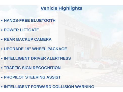 Certified 2025 Nissan Kicks SR w/ SR Premium Package FWD image 31