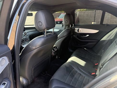 Used 2021 Mercedes-Benz C 300 Sedan image 11