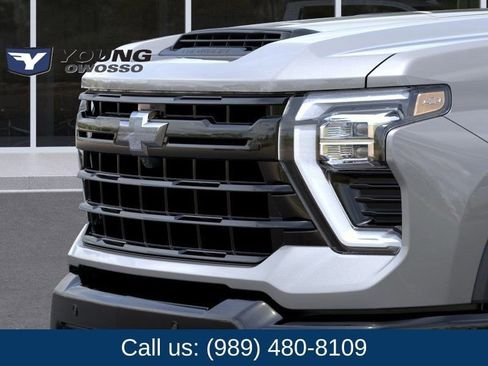 New 2026 Chevrolet Silverado 2500 LT w/ Trail Boss Package AWD/4WD image 13