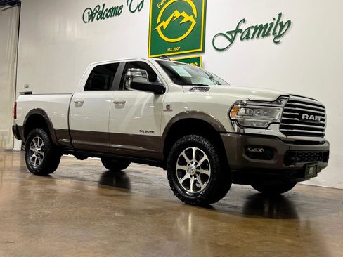 Used 2024 RAM 2500 Limited w/ Safety Group image 44