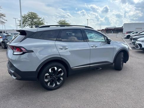 Certified 2024 Kia Sportage X-Line w/ X-Line Premium Package AWD/4WD image 9
