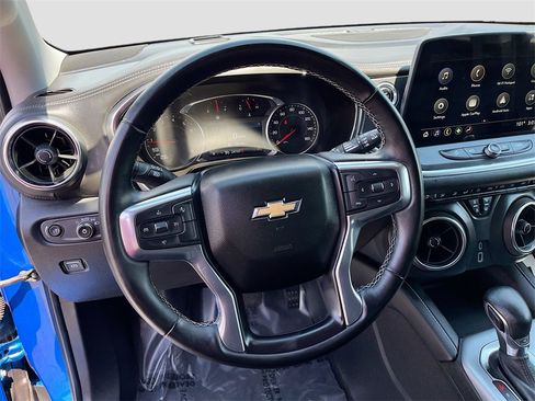 Used 2024 Chevrolet Blazer LT w/ Midnight/Sport Edition image 11