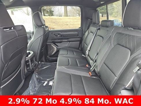 New 2026 RAM 1500 Limited w/ Night Edition AWD/4WD image 19