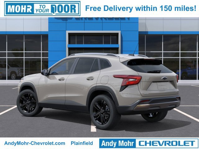 New 2026 Chevrolet Trax ACTIV w/ Driver Confidence Package FWD image 5