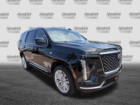 Used 2025 Cadillac Escalade Premium Luxury w/ Touring Package AWD/4WD image 2
