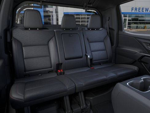 New 2024 Chevrolet Silverado EV RST image 17