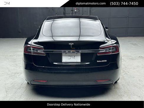 Used 2020 Tesla Model S Performance image 6