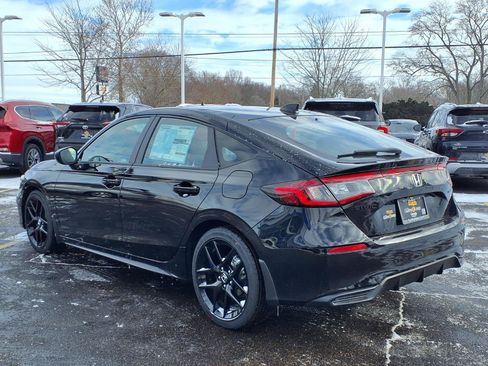 New 2026 Honda Civic Sport image 7