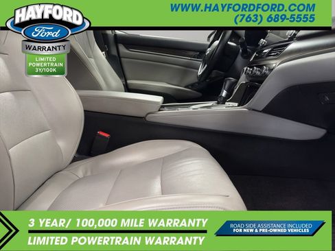 Used 2018 Honda Accord EX-L image 22