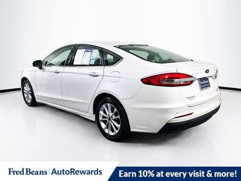 Used 2020 Ford Fusion SE FWD image 6
