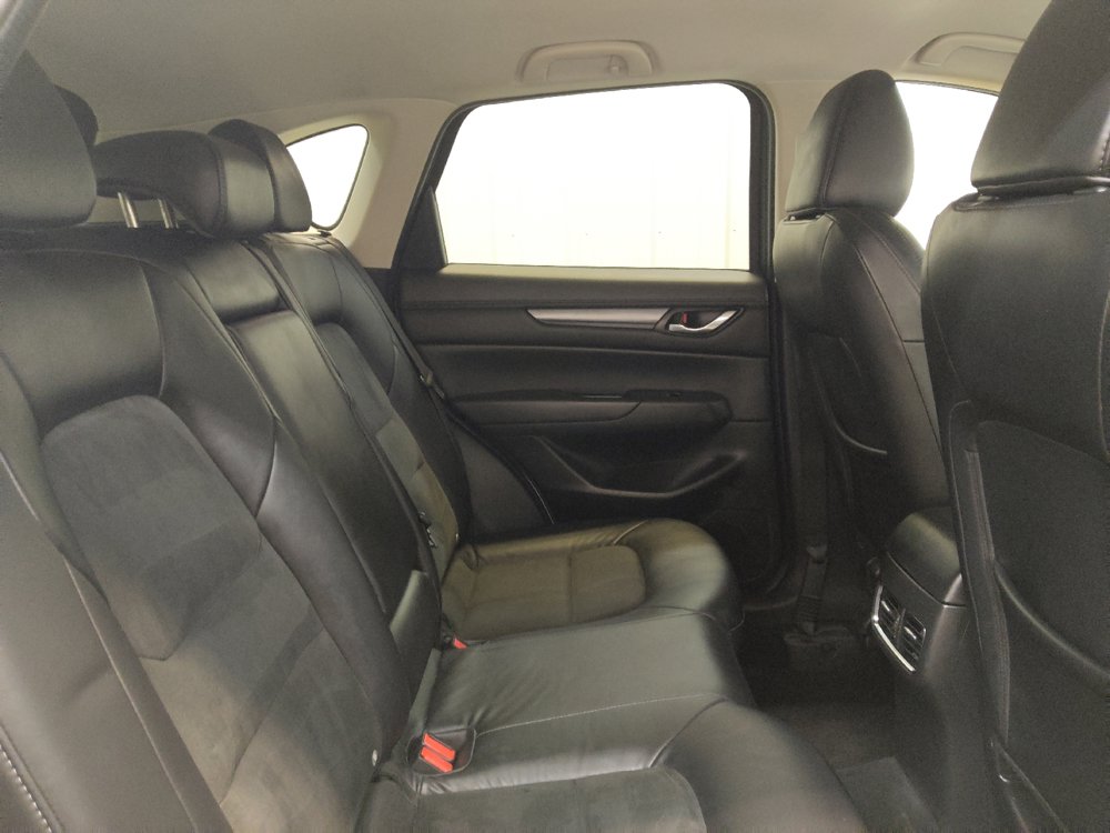 Used 2021 MAZDA CX-5 Touring FWD image 19